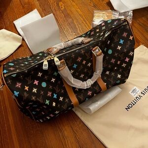 Louis Vuitton by Tyler, the Creator Keepall Bandouliere